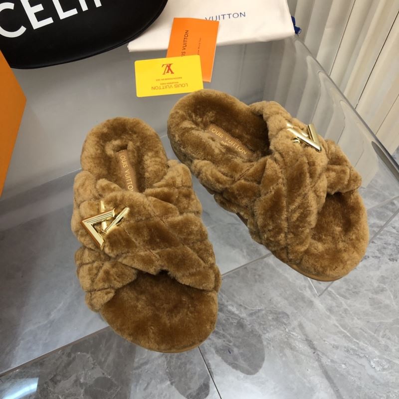 Louis Vuitton Slippers